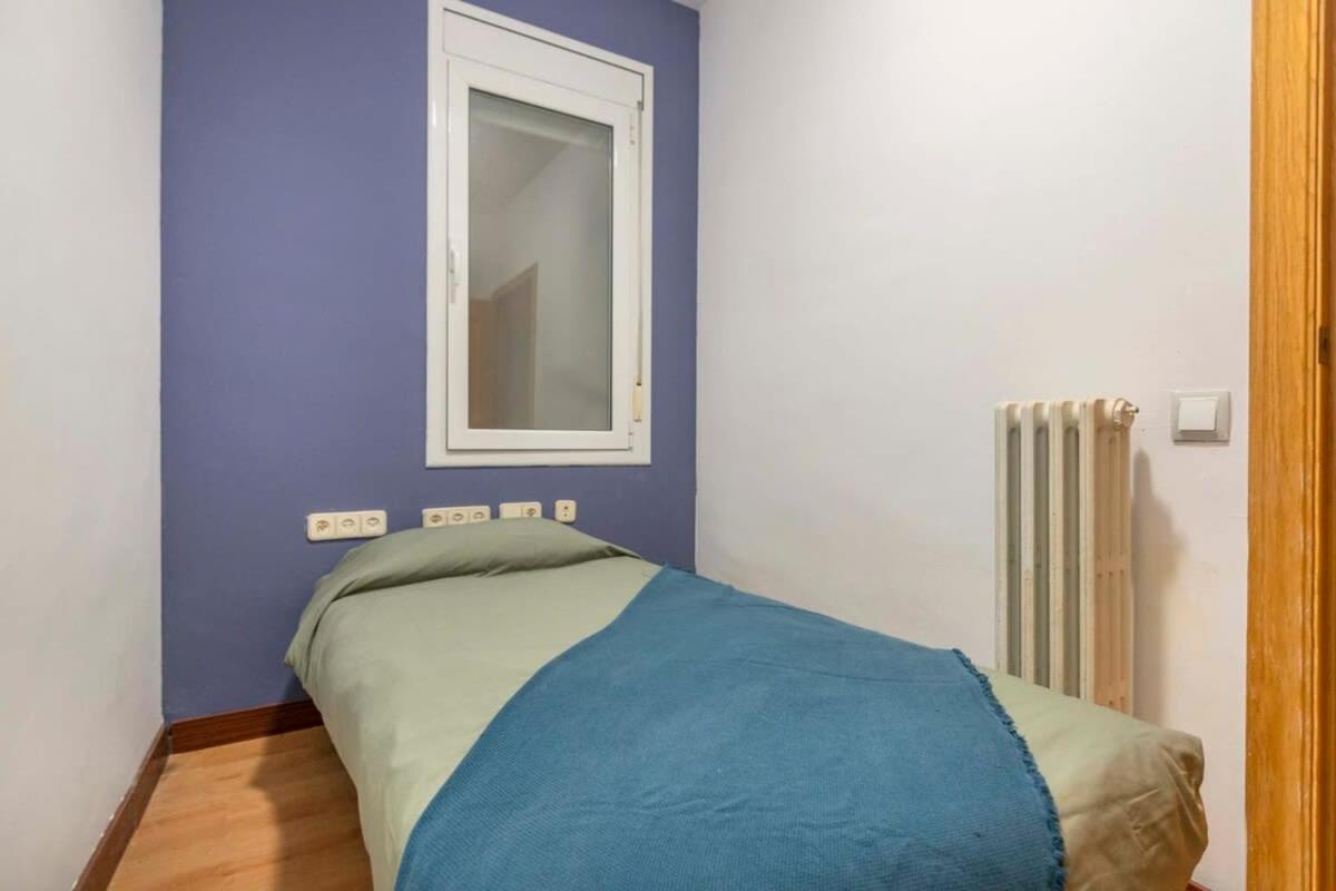 Apartamento Renovated 4bd 2bth With Terrace In Plaza España