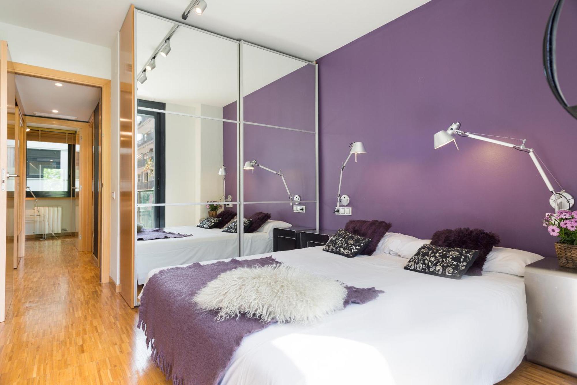 My Space Emirates - Spacious Near The Center Barcelona