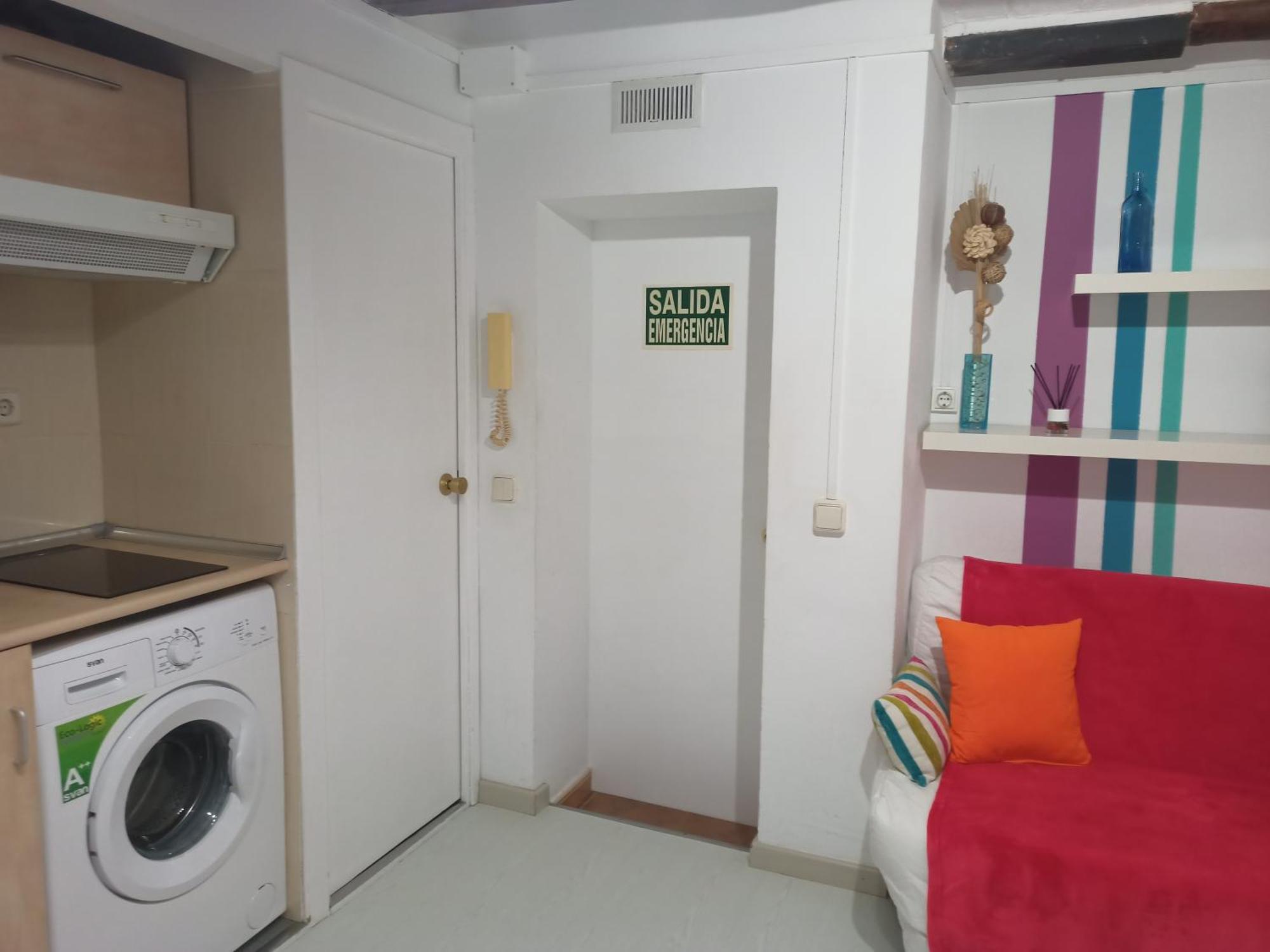 Apartamento Loft Plaza España