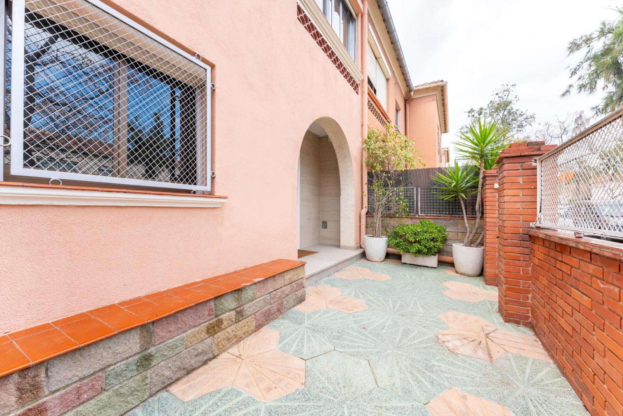 La Sagrera House Holiday home Barcelona