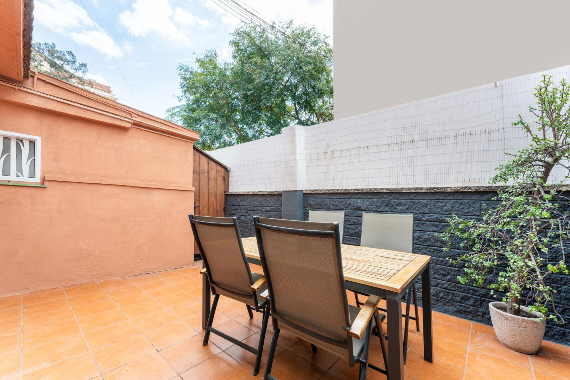 Holiday home La Sagrera House Barcelona
