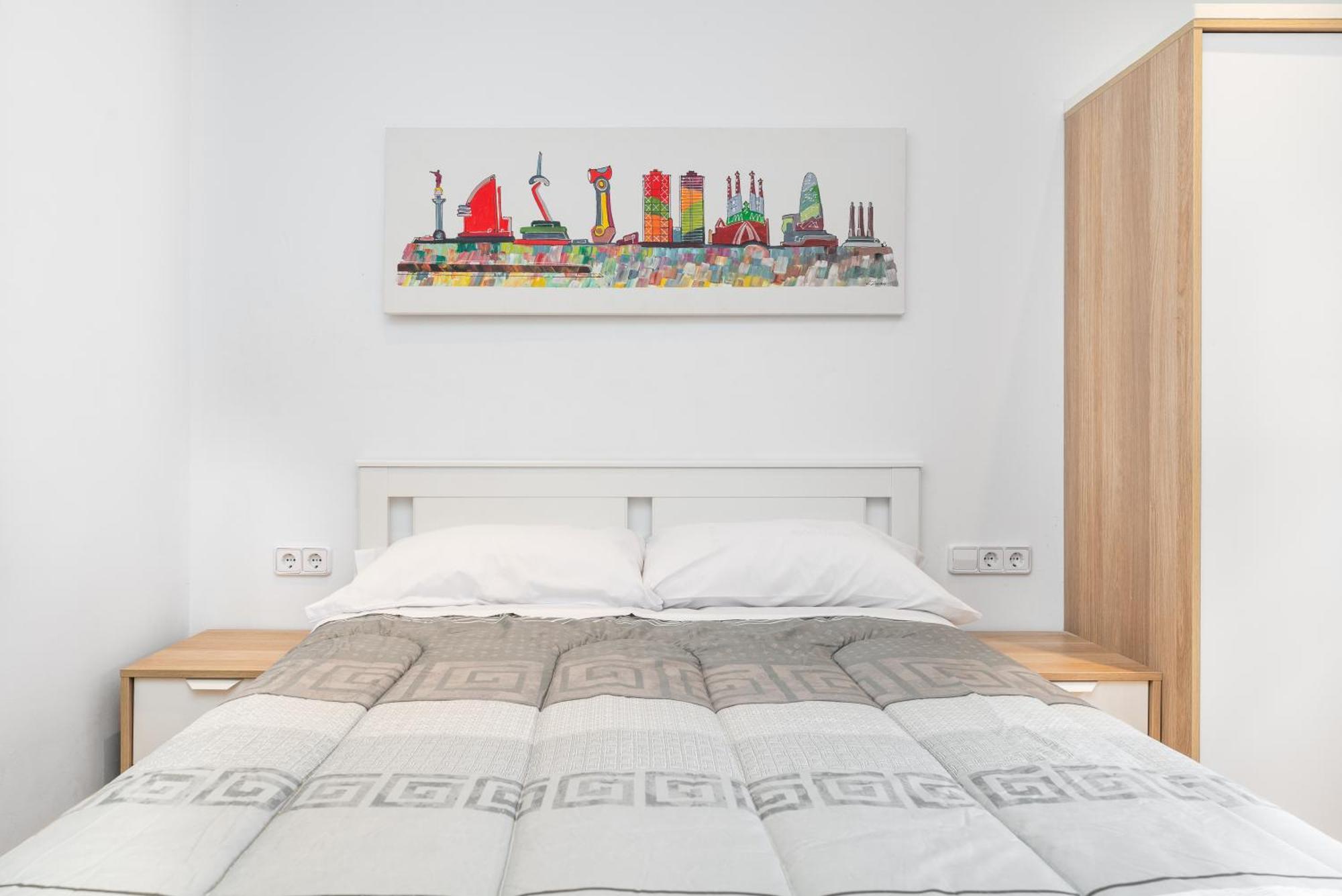 Holiday home La Sagrera House Barcelona