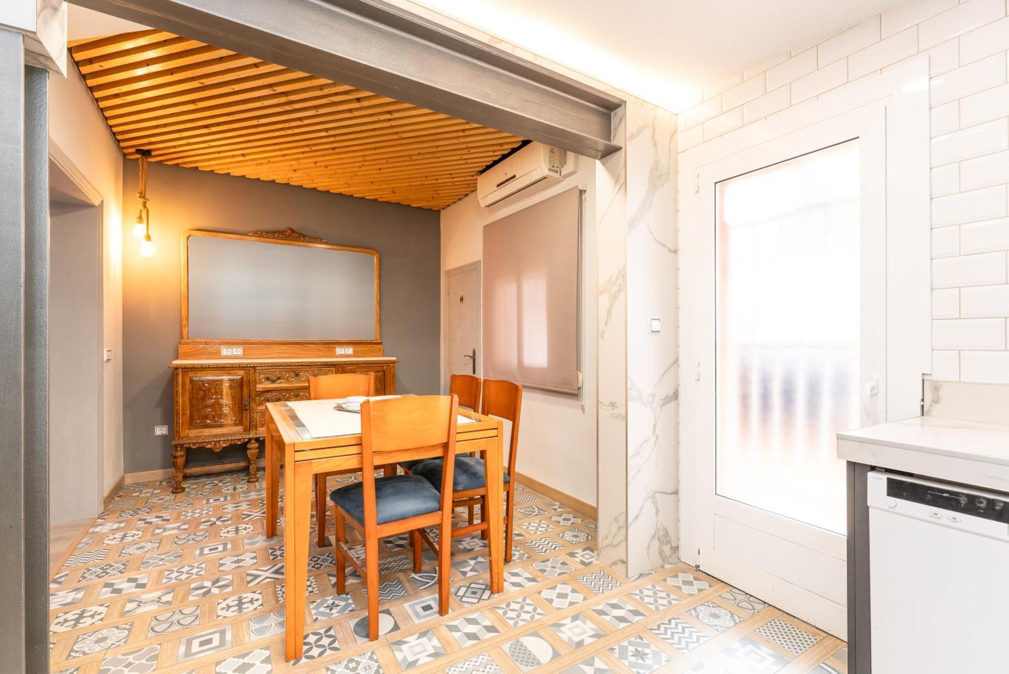 La Sagrera House Holiday home Barcelona