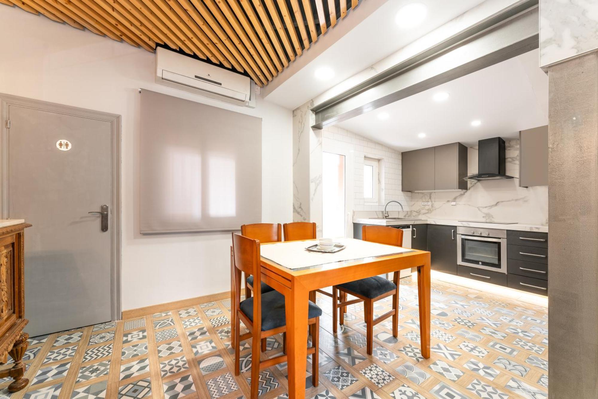 Holiday home La Sagrera House Barcelona