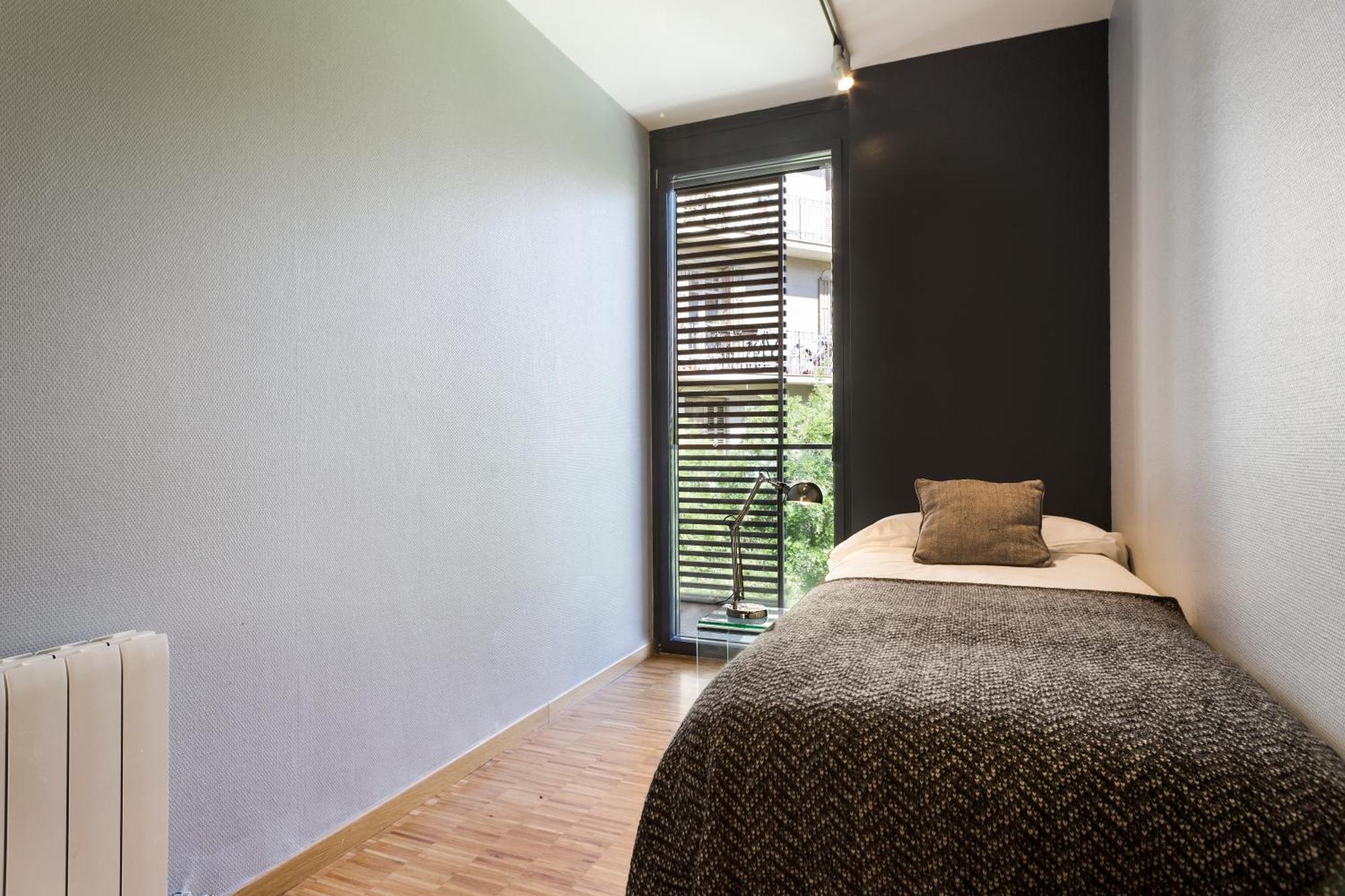 Apartamento My Space Emirates - Spacious Near The Center Barcelona