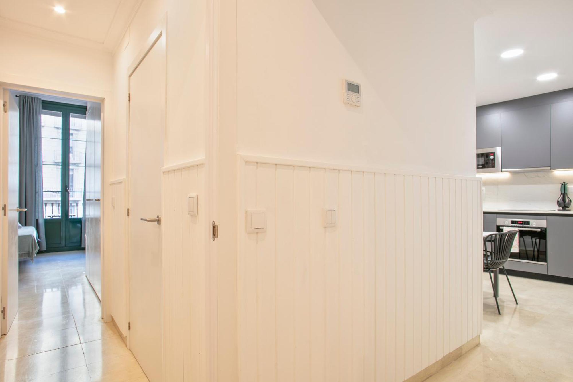 Anton's Downtown Apartamento Barcelona