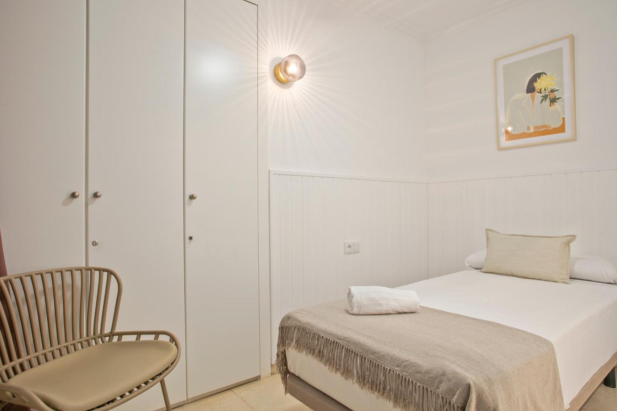Anton's Downtown Apartamento Barcelona