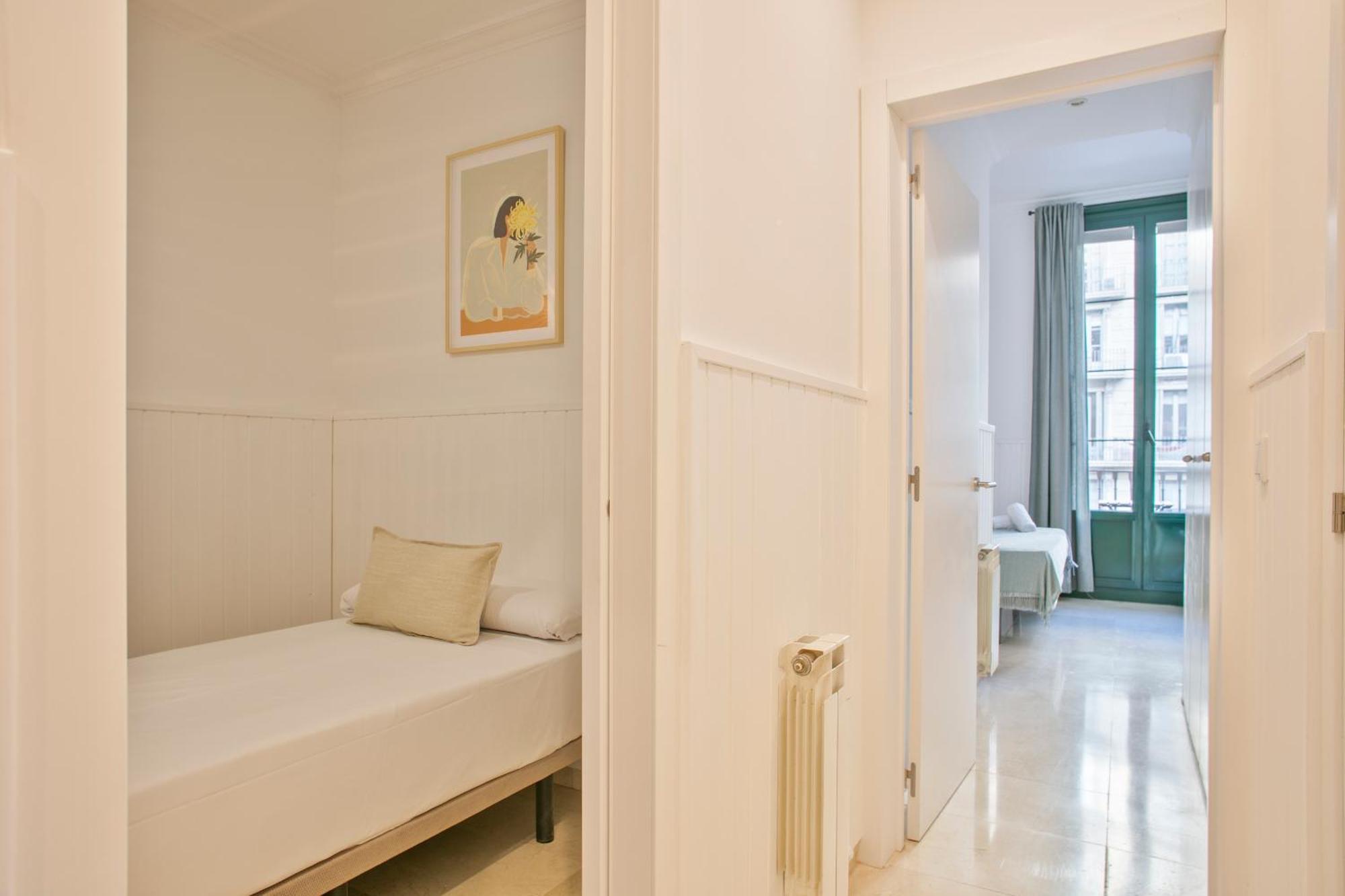 Anton's Downtown Apartamento