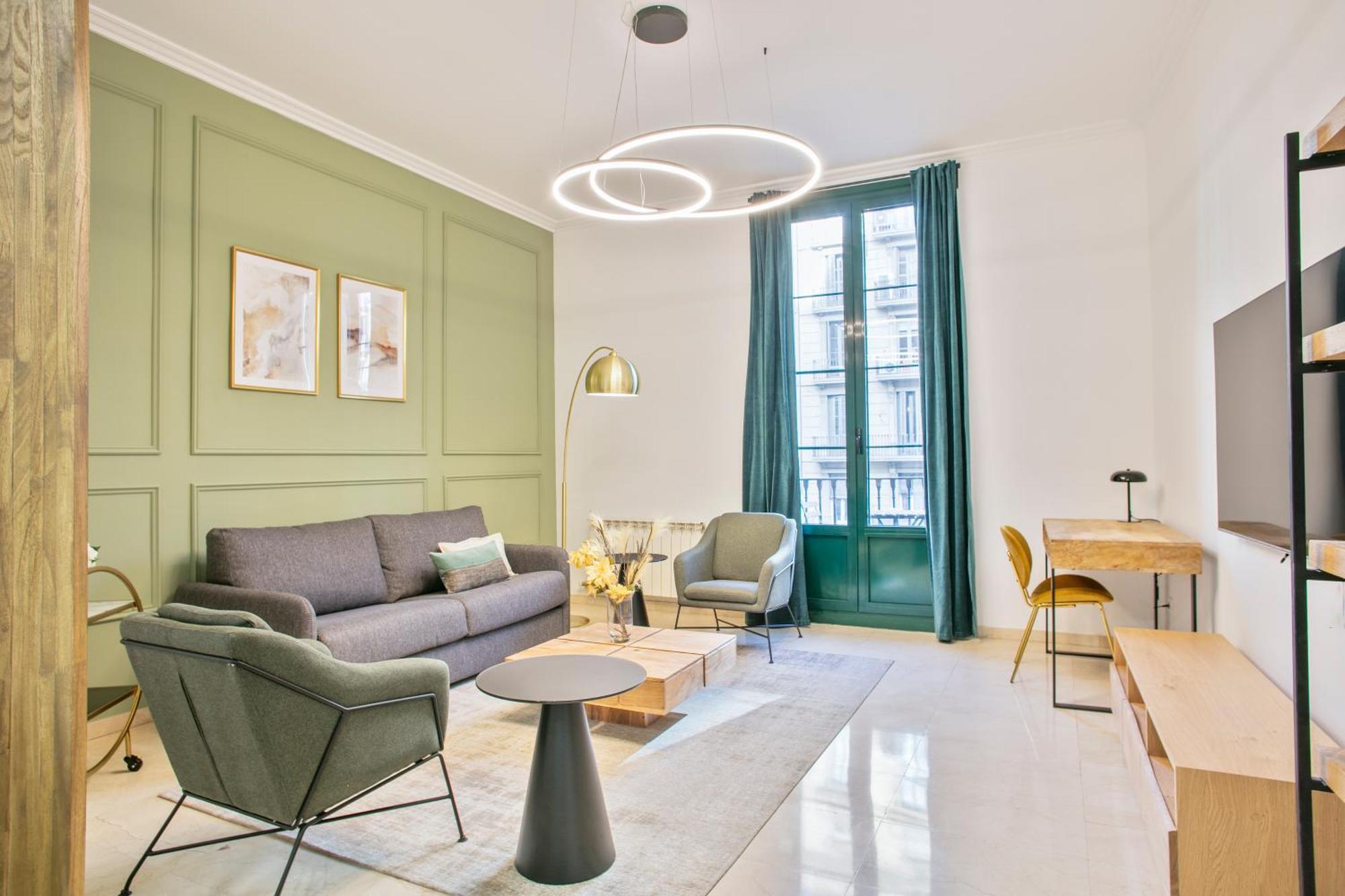 Apartamento Anton's Downtown *