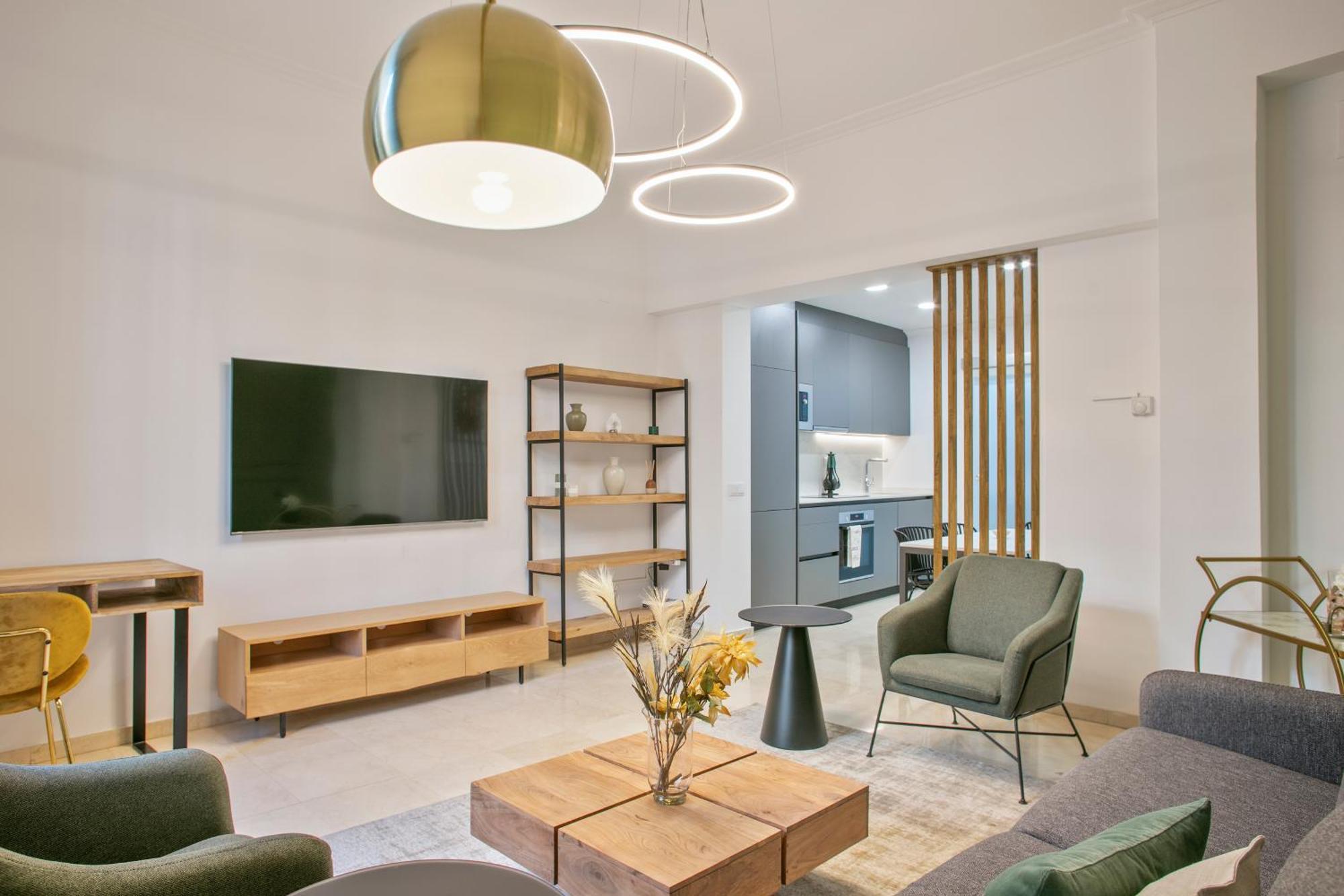 Anton's Downtown Apartamento