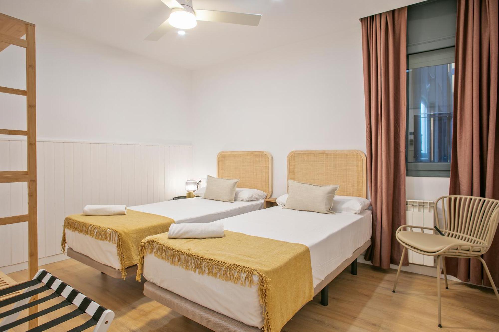 Anton's Downtown Apartamento Barcelona