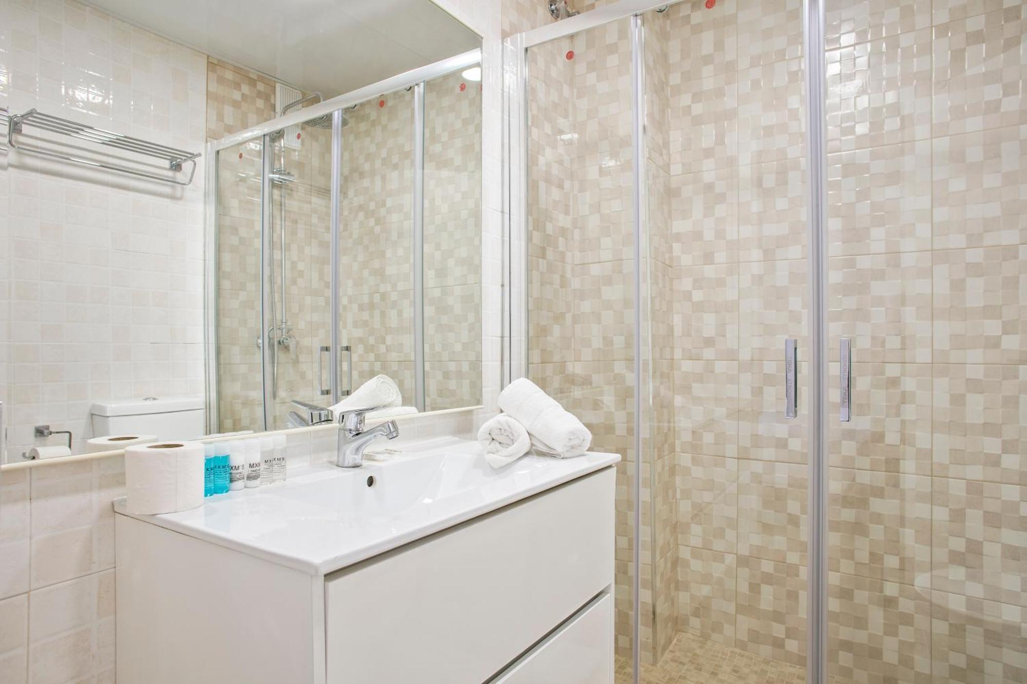 Anton's Downtown Apartamento