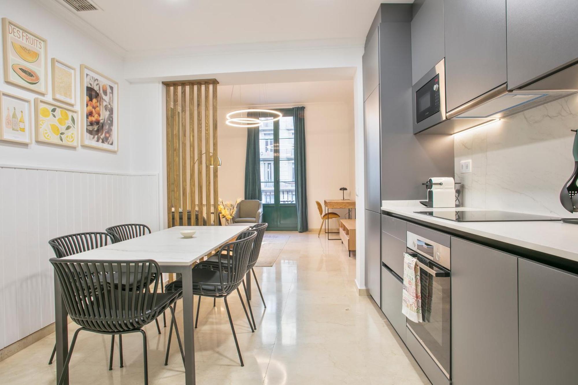Apartamento Anton's Downtown Barcelona