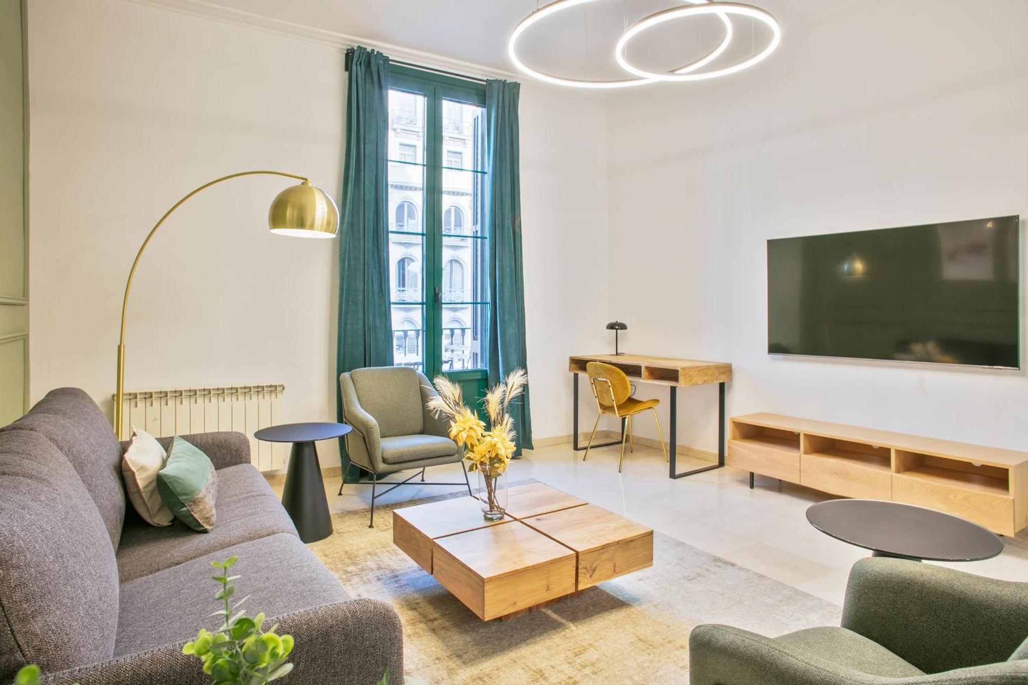Apartamento Anton's Downtown