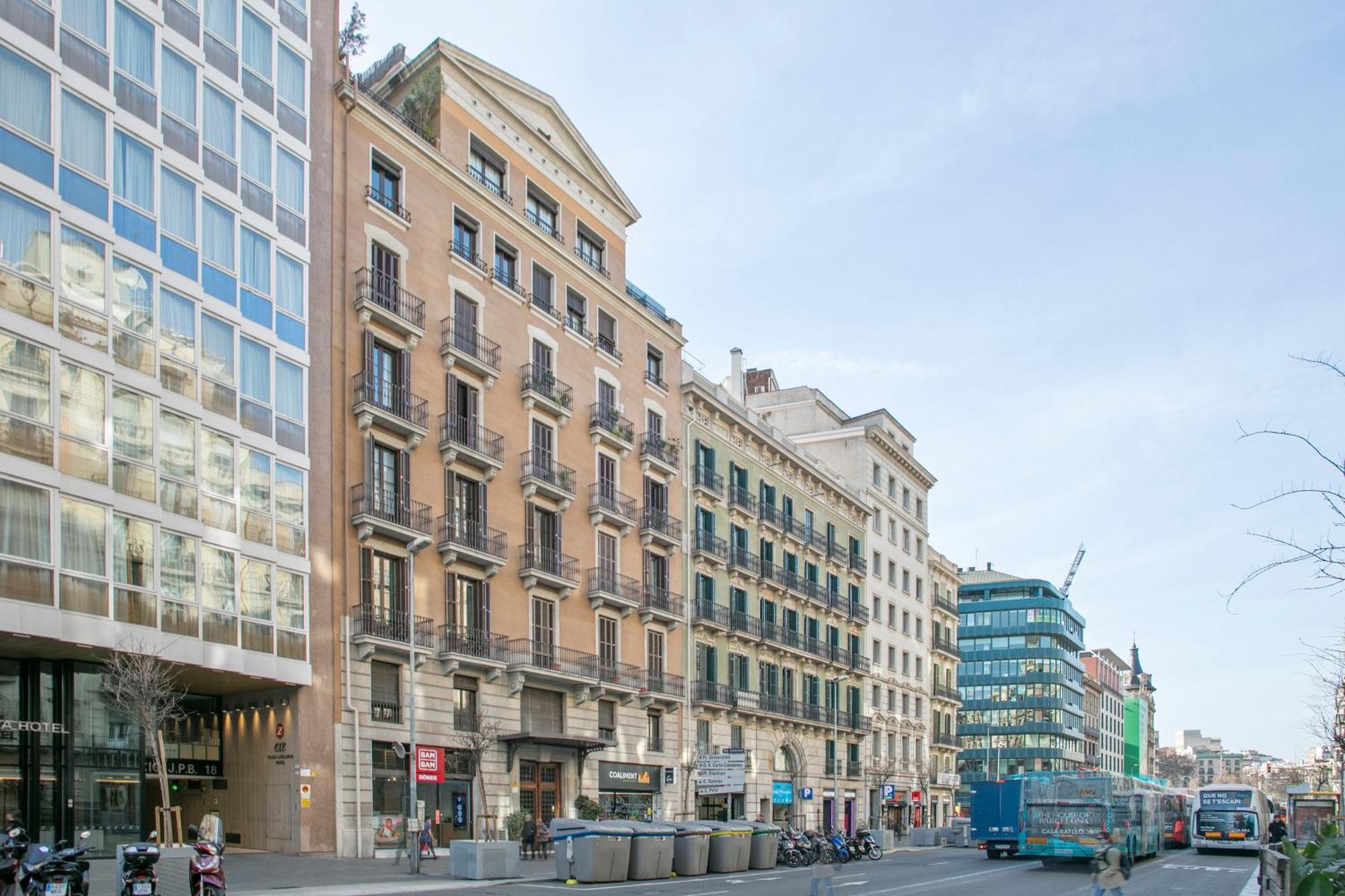 Anton's Downtown * Barcelona