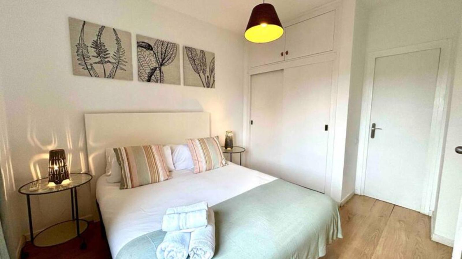 Sants Station Penthouse Apartamento Barcelona