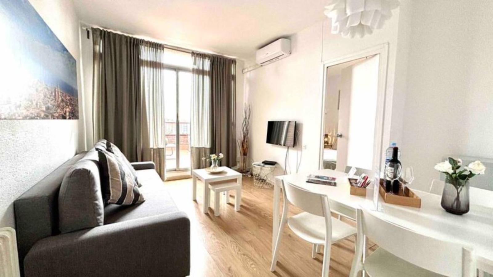 Sants Station Penthouse Apartamento *