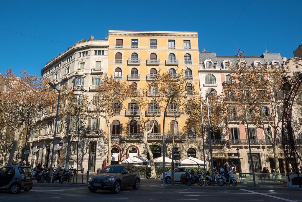 Pensión Hostalin Passeig De Gracia 3*