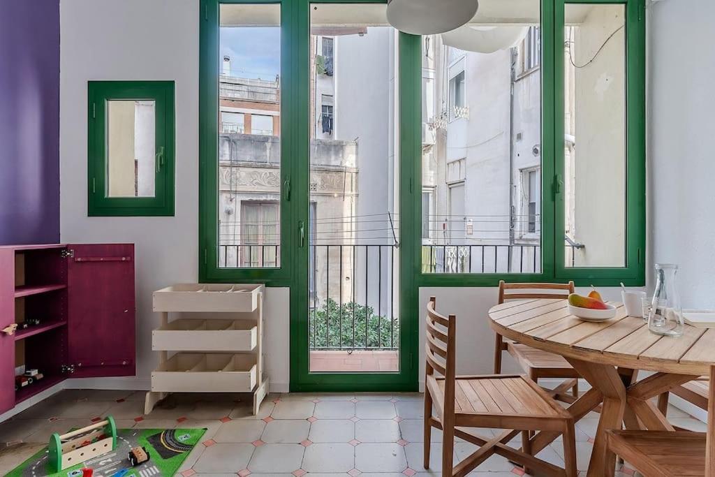Canela Homes Fontana Apartment Barcelona