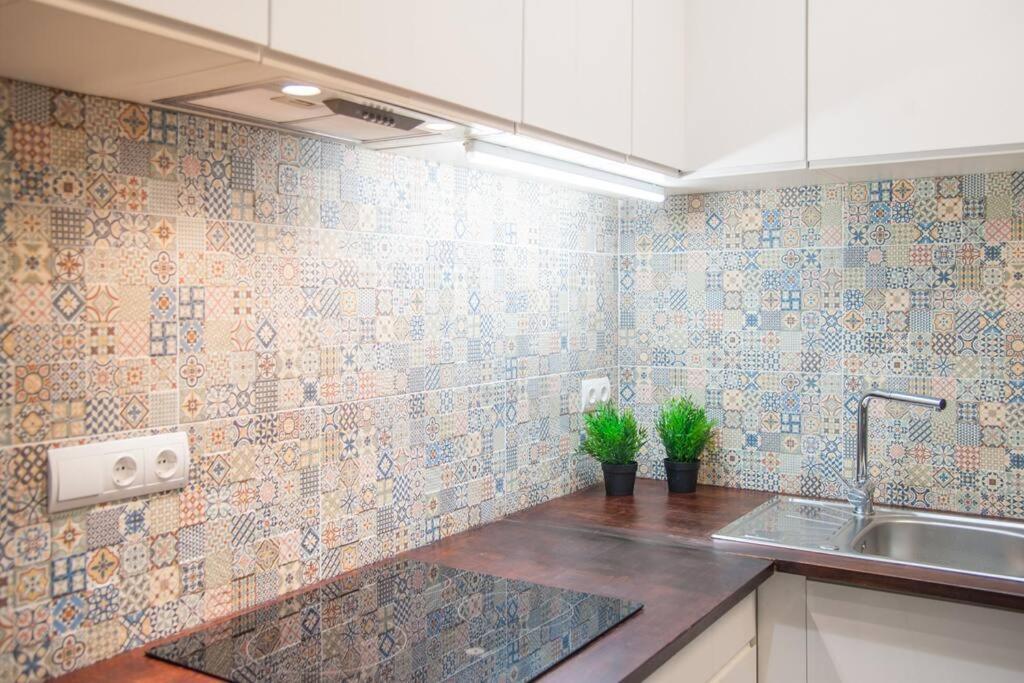 Db Sagrada Familia Apartamento Barcelona