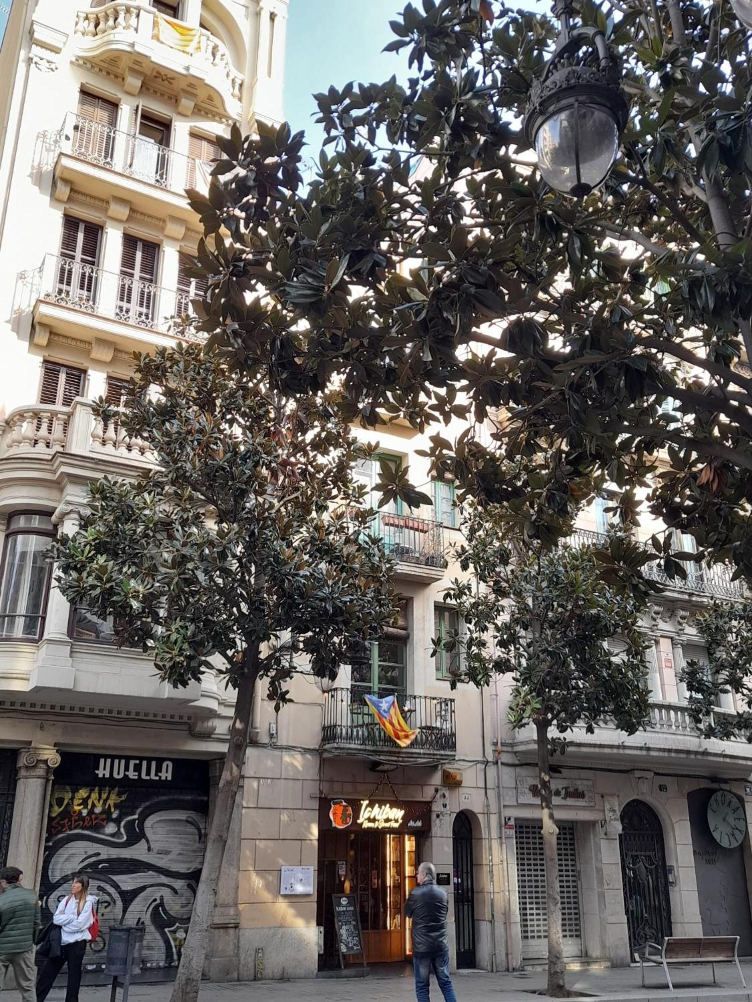 La Casa De Laura Nisia Bed and breakfast Barcelona