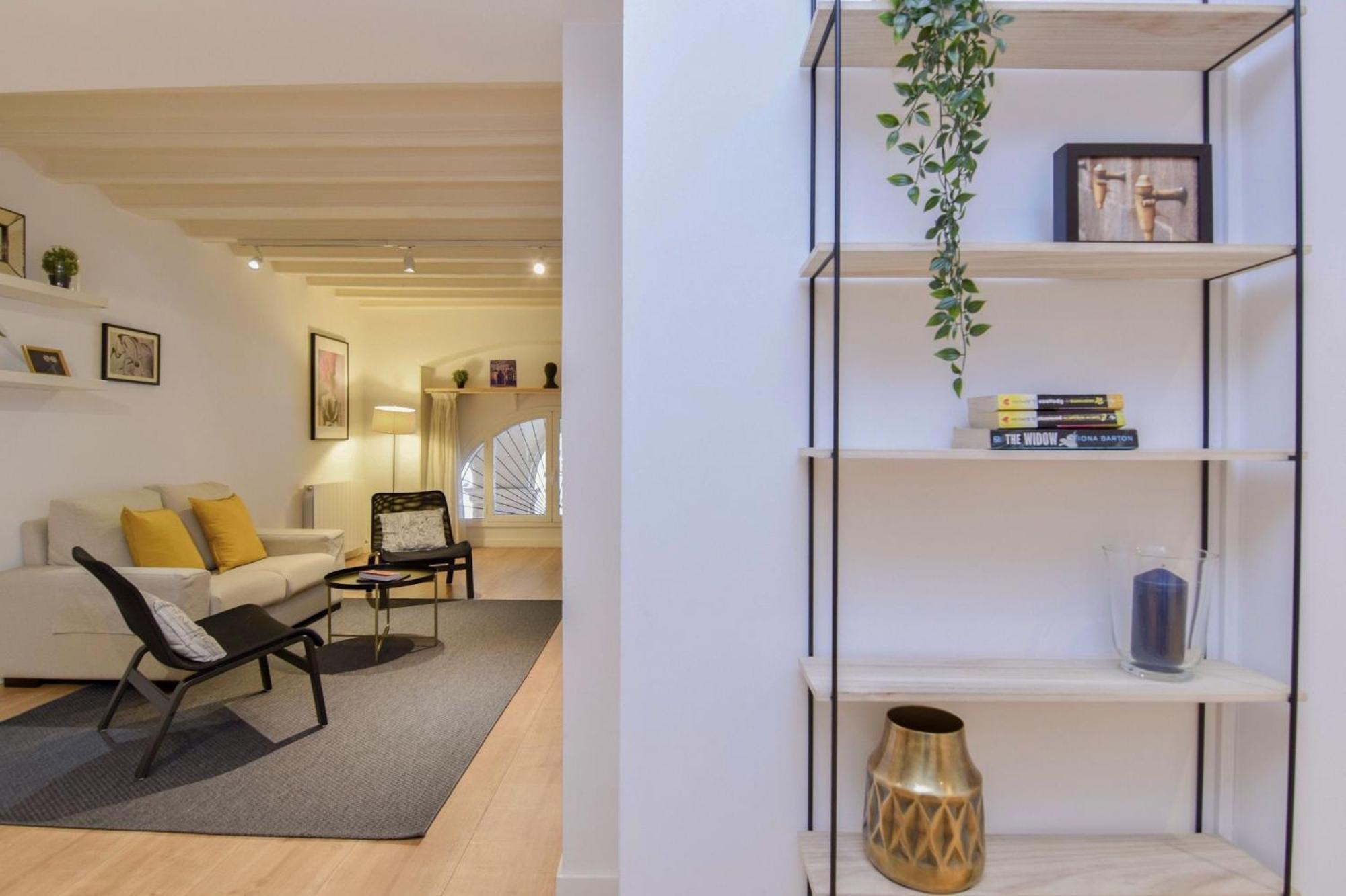 Apartamento Caterina 1840 N4 Barcelona
