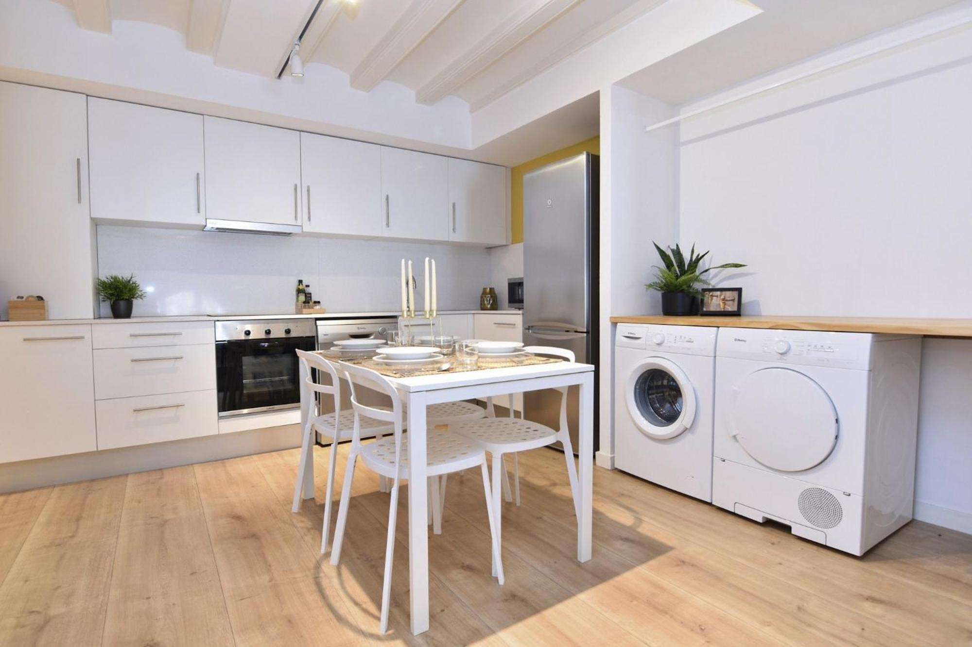 Apartamento Caterina 1840 N4 Barcelona