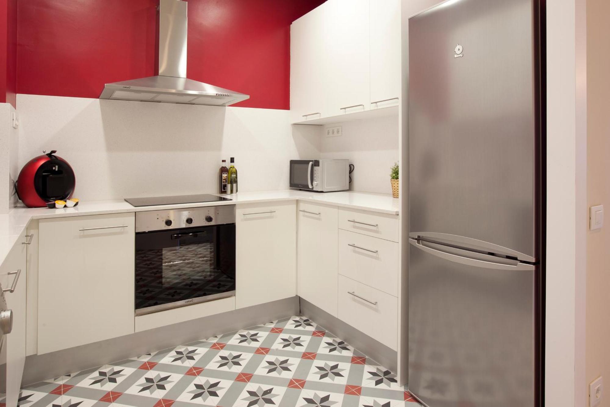 Caterina 1840 N4 Apartamento