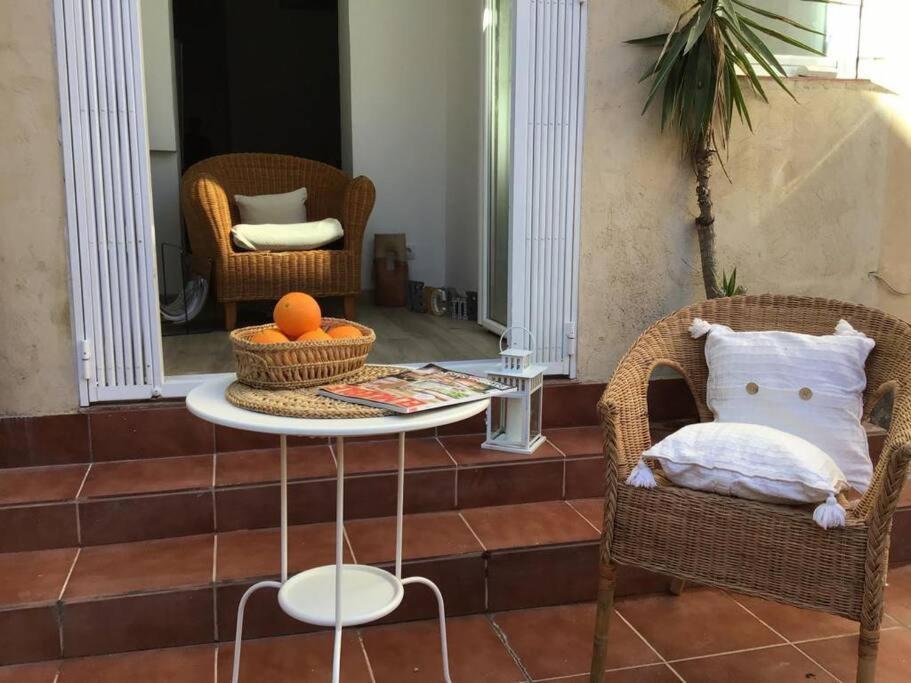 Apartamento 1201 - Encantador En Poble Nou