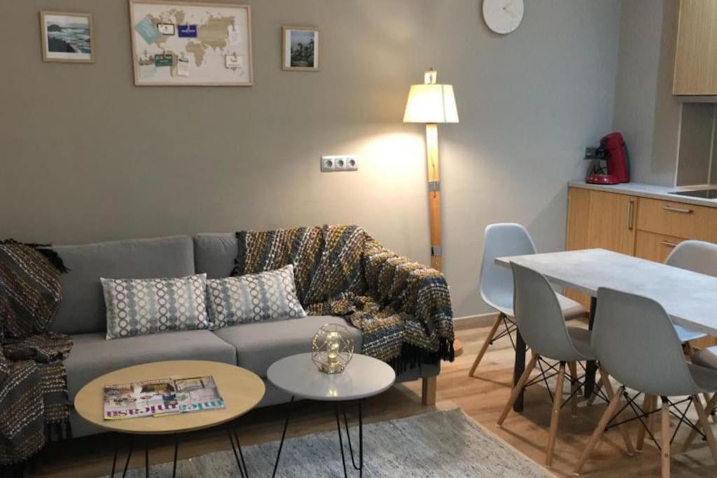 Apartamento 1201 - Encantador En Poble Nou