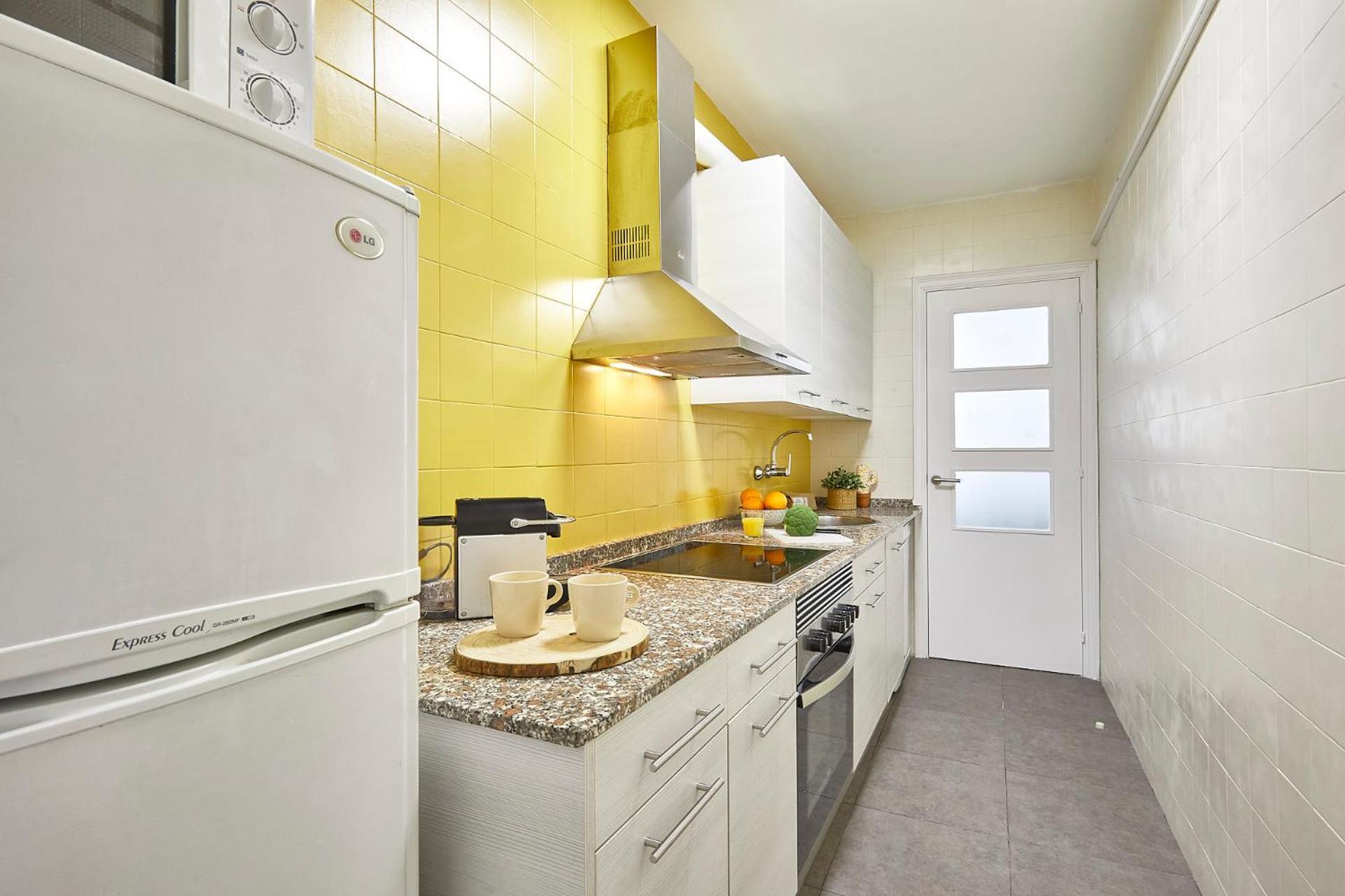 Apartamento Bbarcelona Encants Flat Barcelona