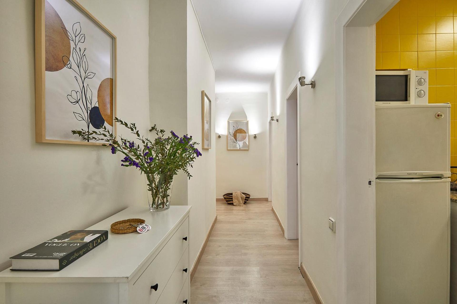 Apartamento Bbarcelona Encants Flat *