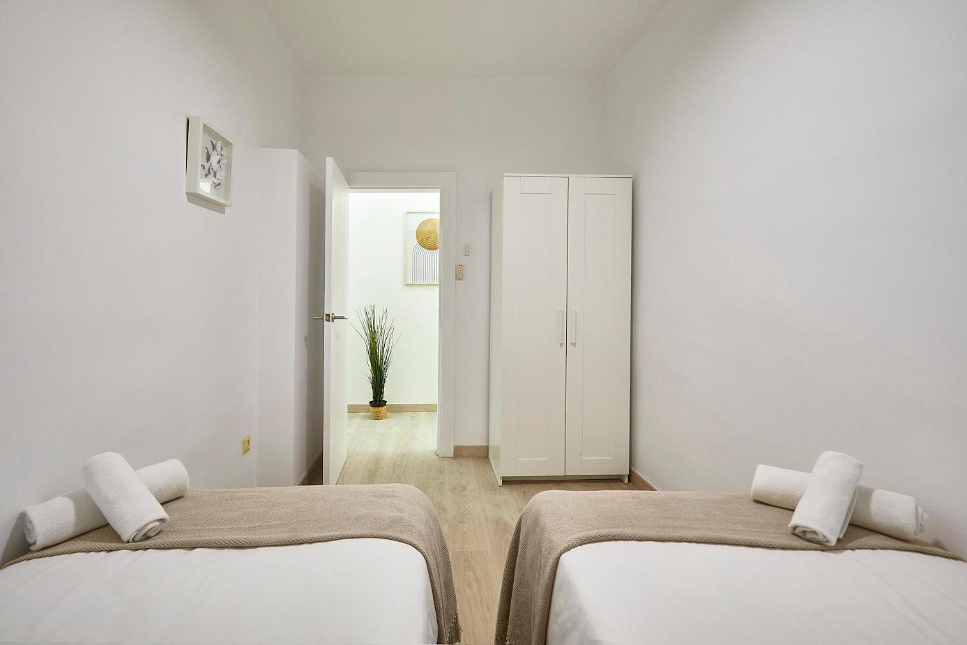 Bbarcelona Encants Flat Apartamento Barcelona