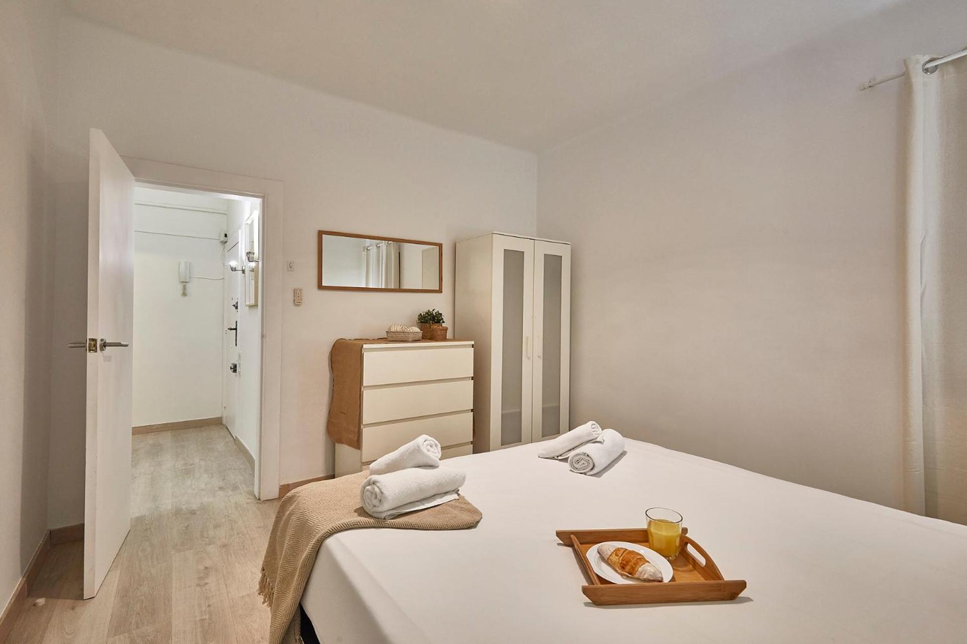 Bbarcelona Encants Flat Apartamento