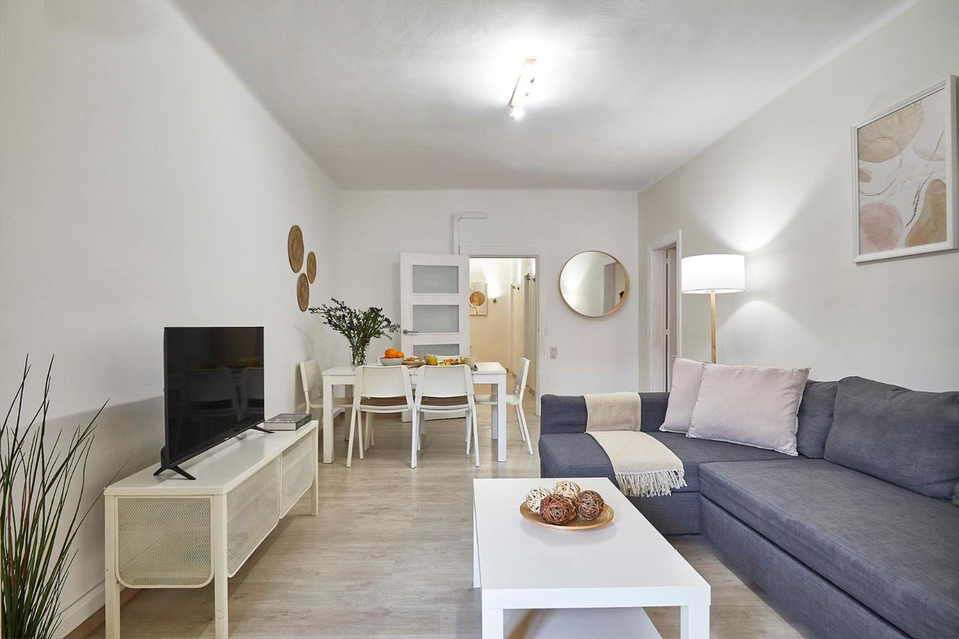 Bbarcelona Encants Flat Barcelona