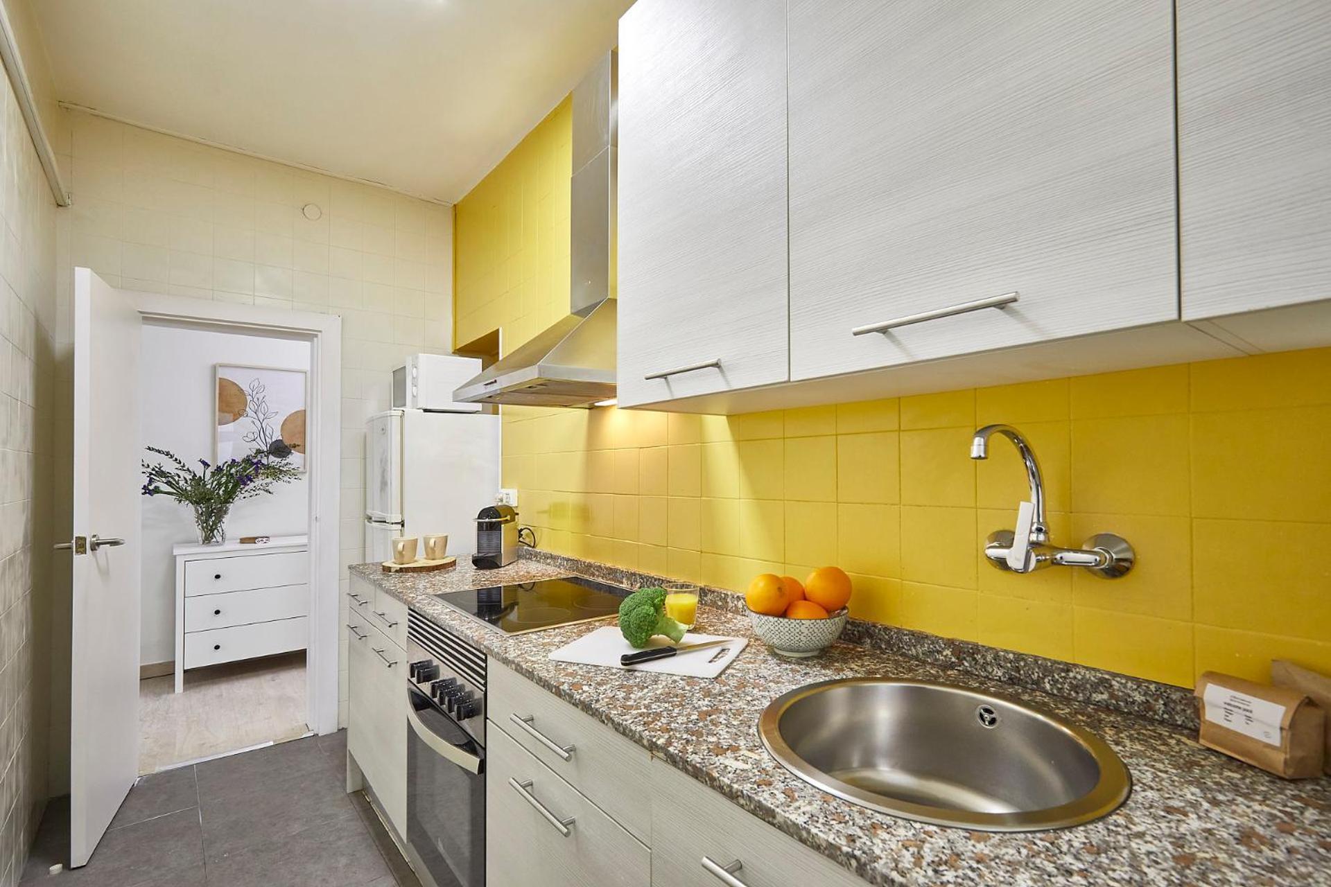 Apartamento Bbarcelona Encants Flat Barcelona