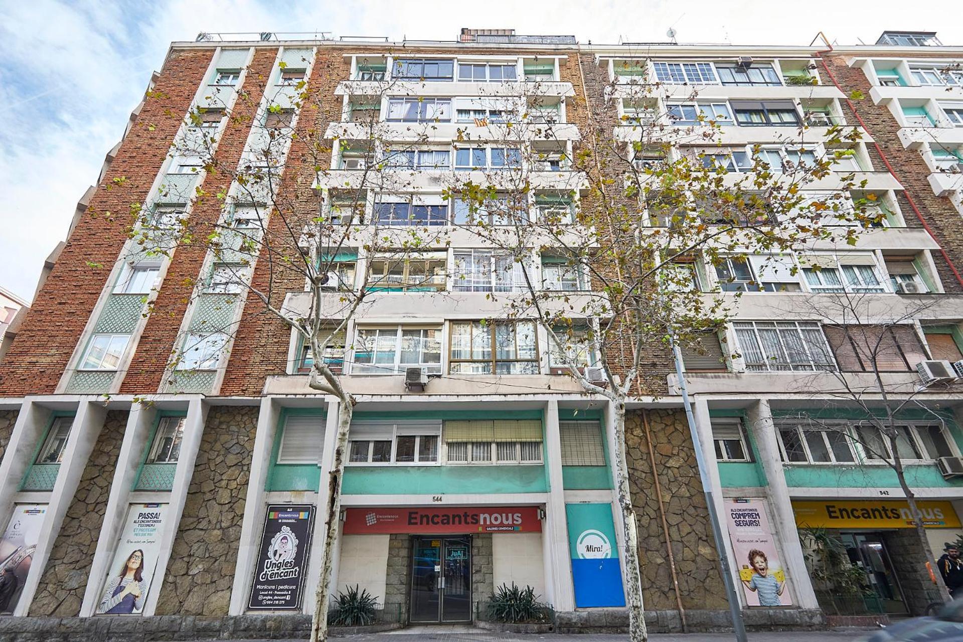 Bbarcelona Encants Flat Barcelona