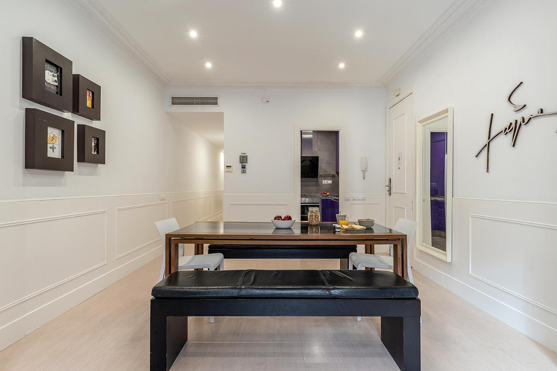 Apartamento Enjoybcn Tapies