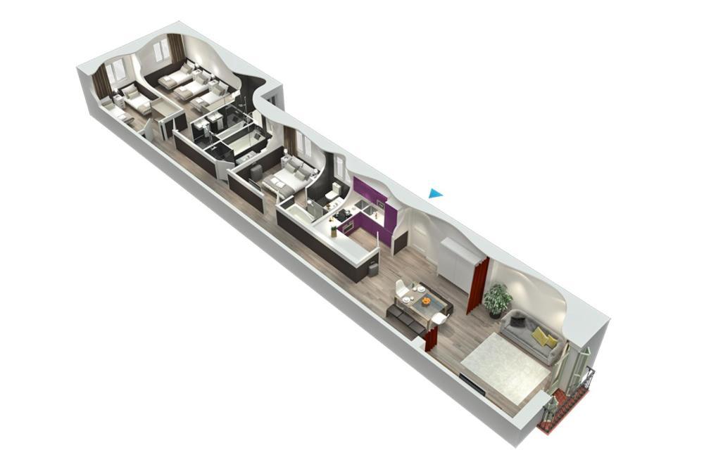 Enjoybcn Tapies Apartamento
