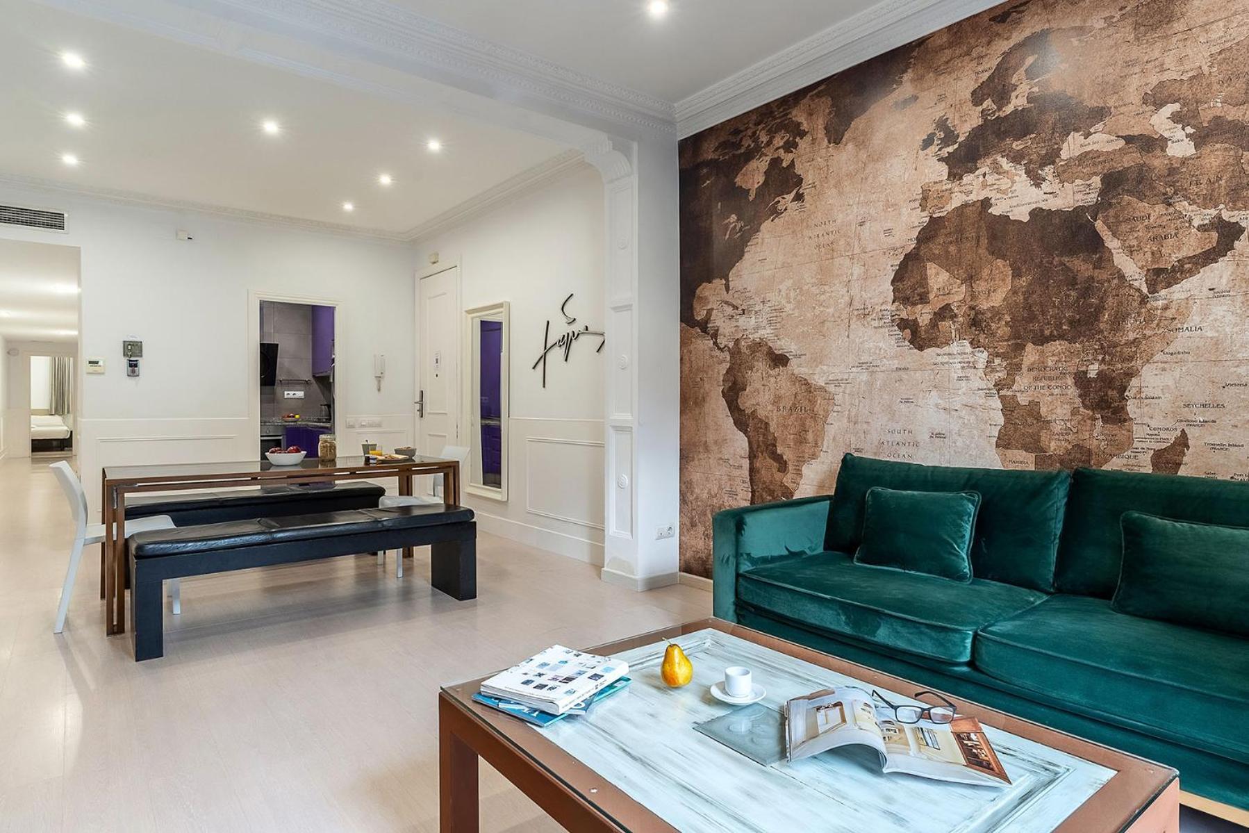 Apartamento Enjoybcn Tapies Barcelona