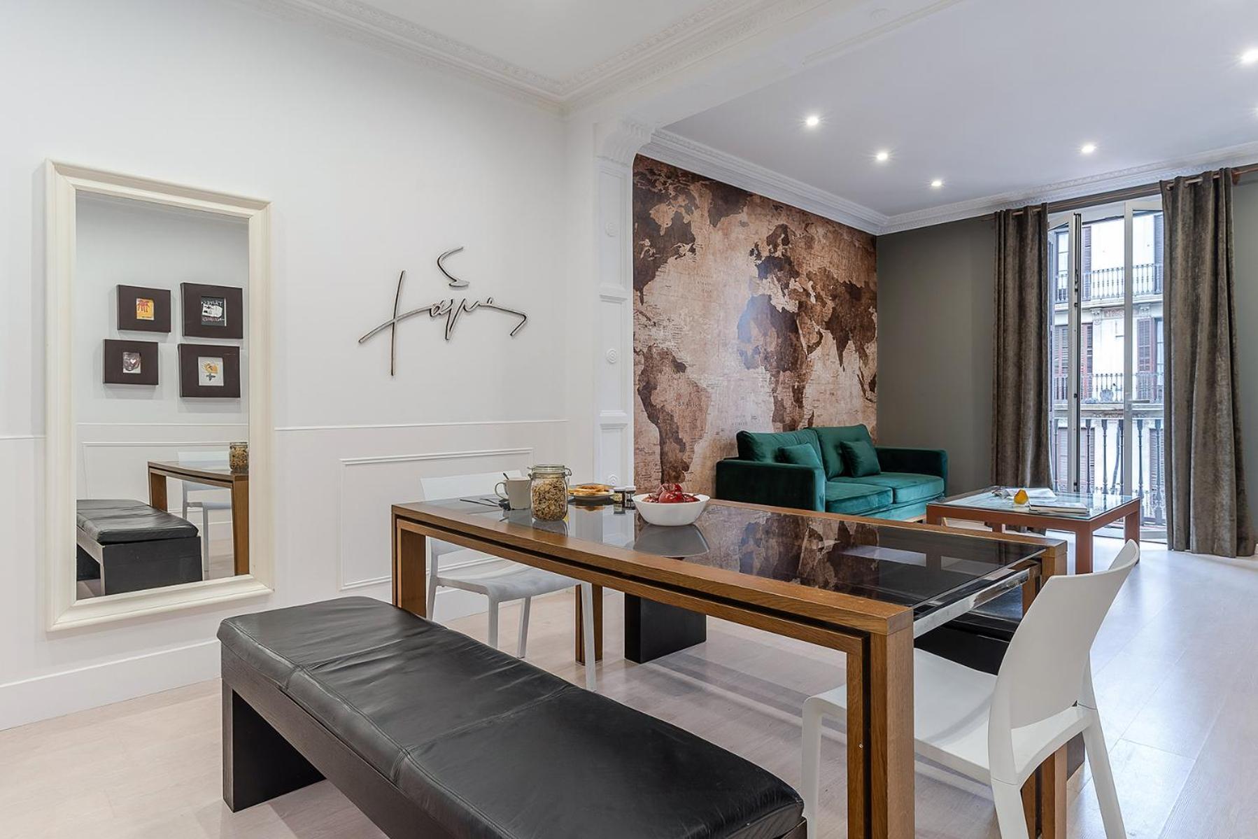 Apartamento Enjoybcn Tapies