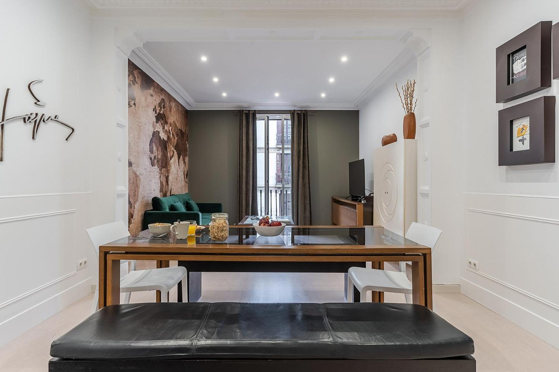 Enjoybcn Tapies Apartamento *