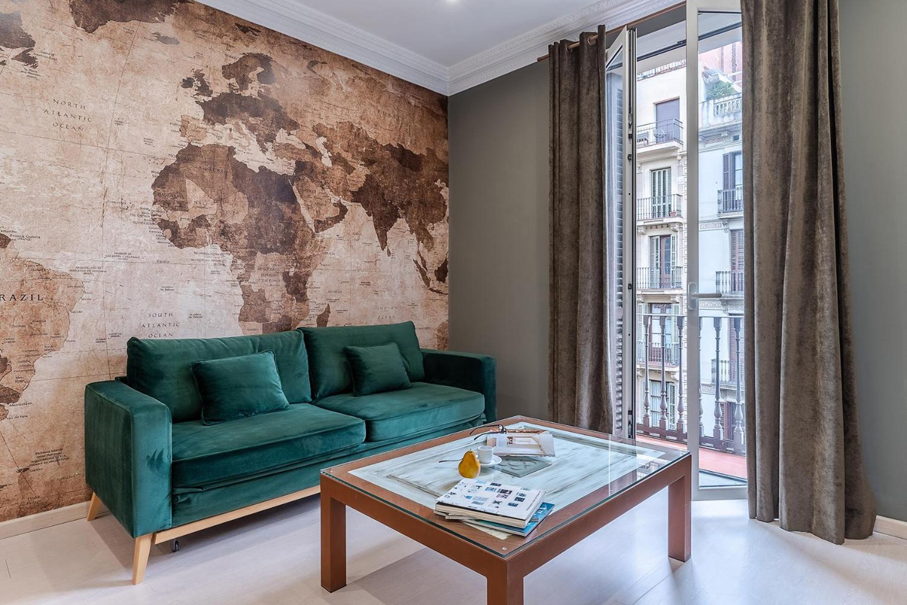 Enjoybcn Tapies Apartamento *