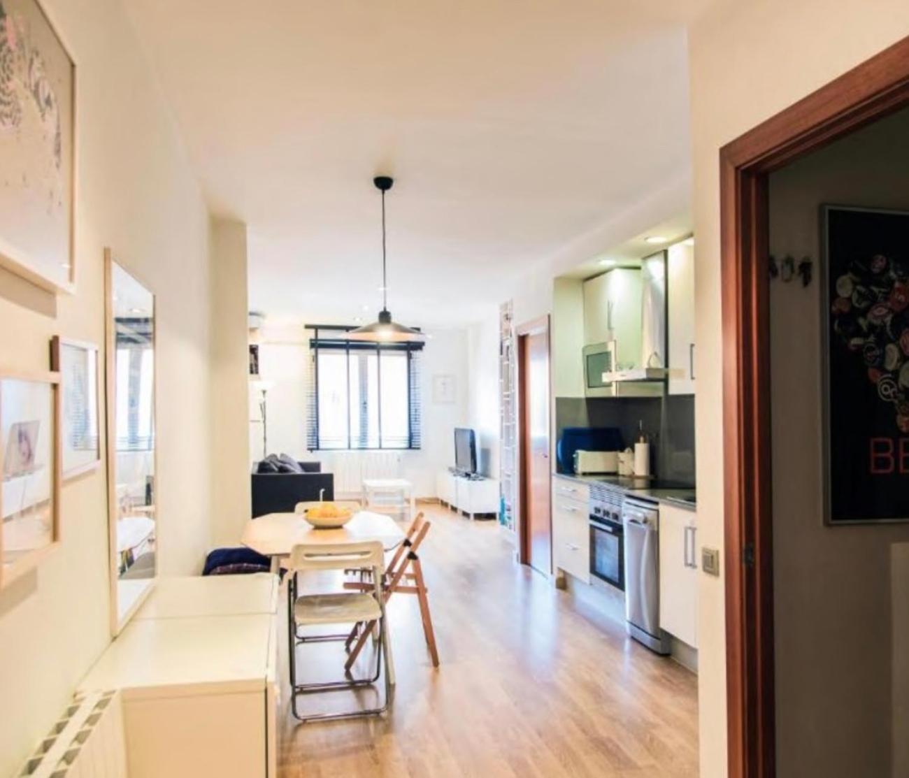 Apartamento Sweet Bcn Plaza Universidad Barcelona