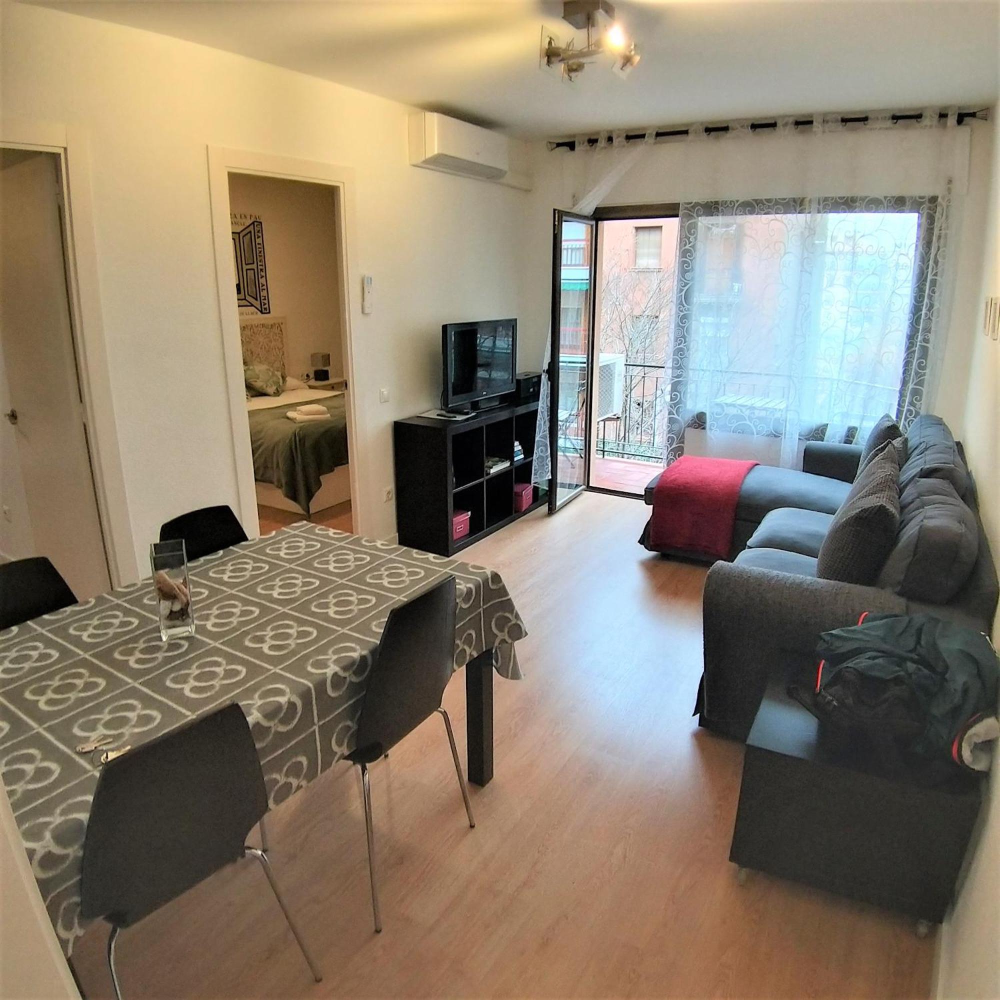 Apartamento Sagrada Familia Bcn *