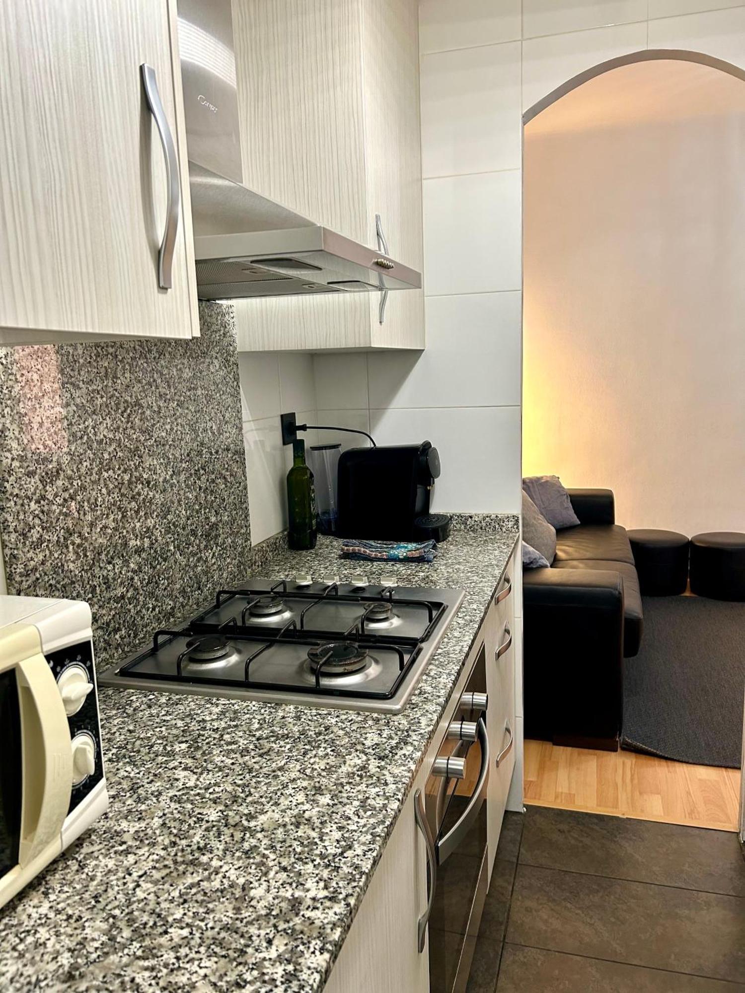 Carrer D'olesa Apartment