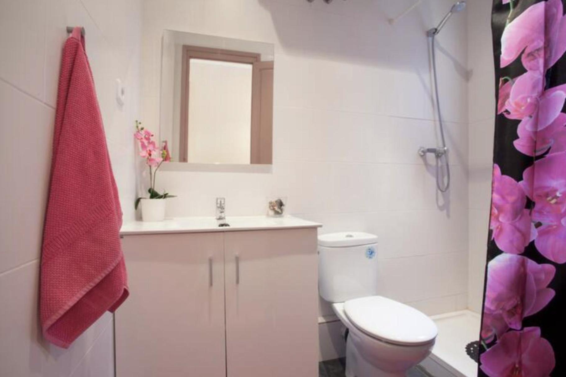 Apartamento Piquer Con Terraza