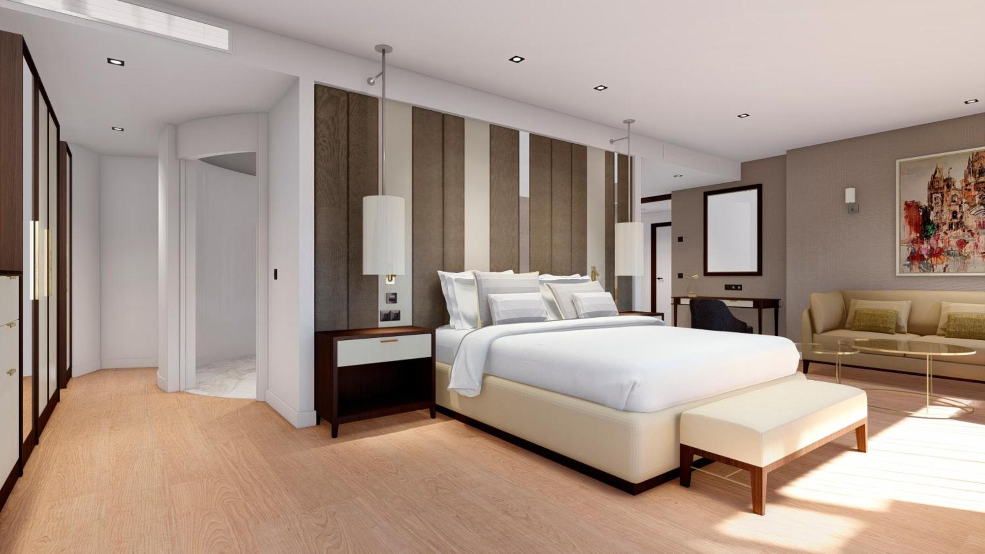 Torre Melina, A Gran Melia