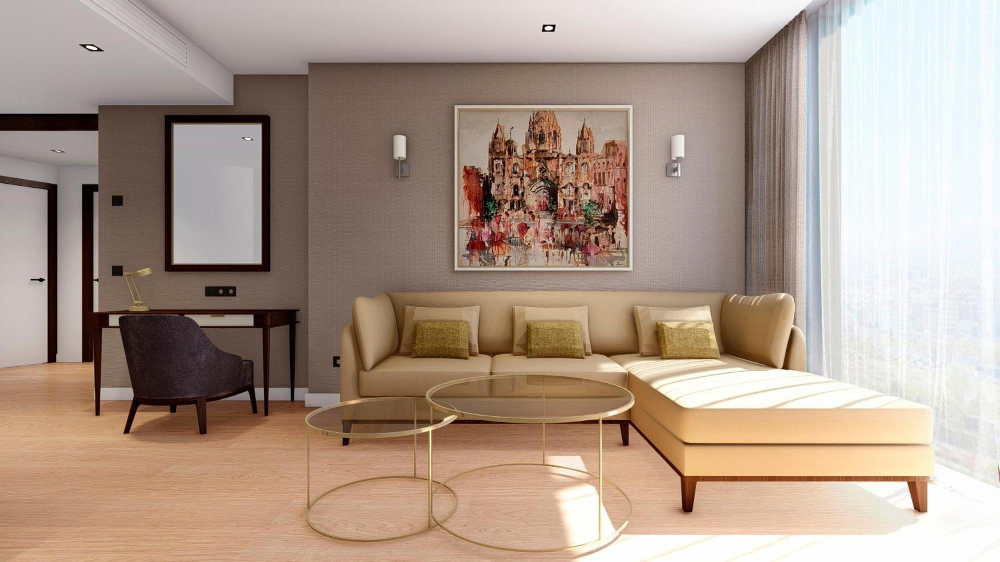 Torre Melina, A Gran Melia 5* Barcelona