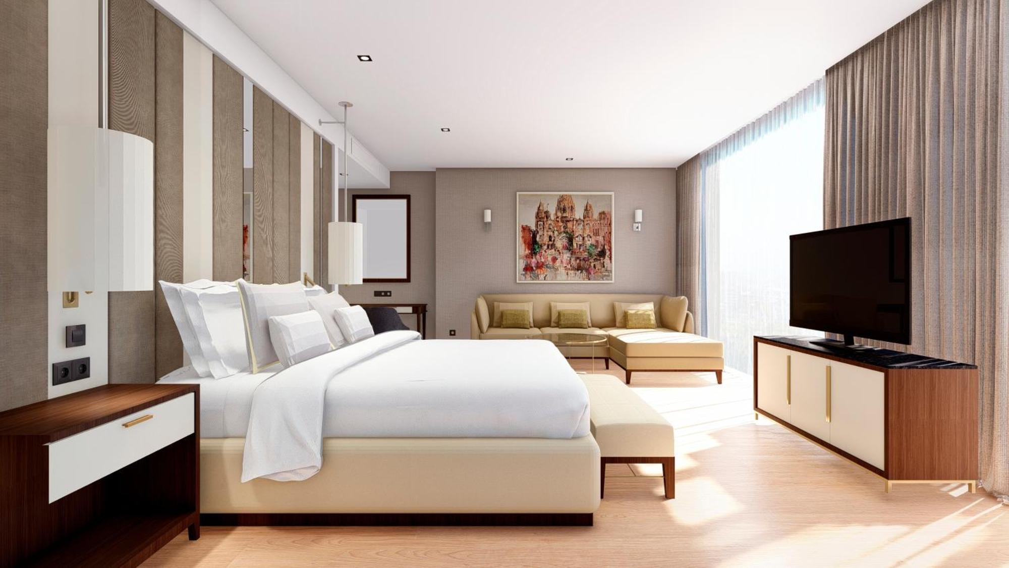 Torre Melina, A Gran Melia Hotel 5*